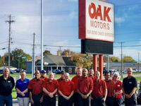 Oak Motors, Inc. - Anderson shop photo