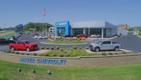 Mauer Chevrolet shop photo