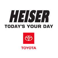 Heiser Toyota logo
