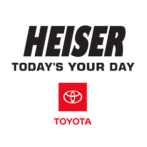 Heiser Toyota logo