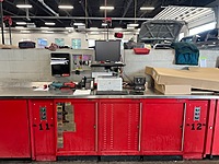 Snapon Toolboxes for every tech and communal work station