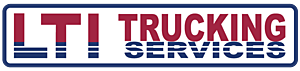 LTI Trucking Services  logo