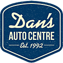 Dan's Auto Centre logo