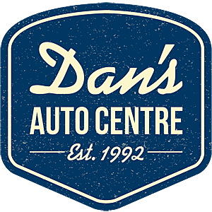 Dan's Auto Centre logo