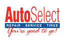 Auto Select- Shawano logo
