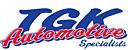 TGK Automotive- Hugo logo
