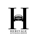 Heritage Auto Sales & Service logo