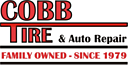 Cobb Tire & Auto Repair logo