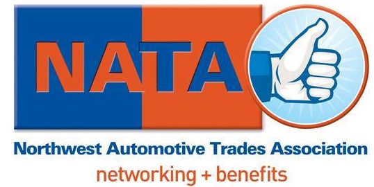 Northwest Automotive Trades Association Logo in full color