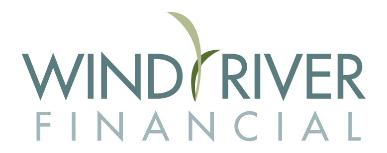 Wind River Financial Logo in full color