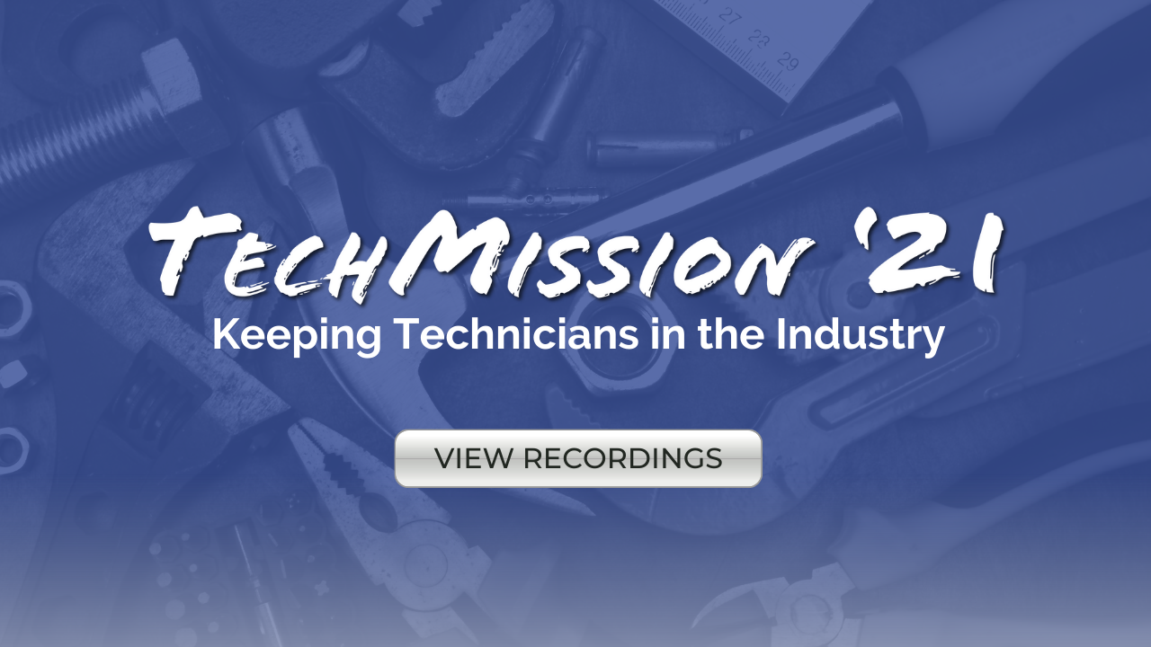 Click here to view all of the TechMission2021 session recordings