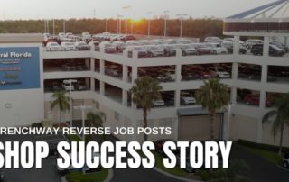 How Morgan Auto Group hired a full-time technician by using Reverse Job Posts