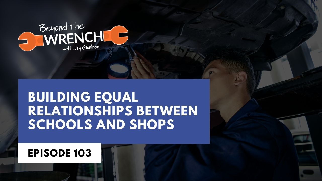Building Equal Relationships Between Schools and Shops ft. John Gardner & Josh Ellis, Chipola College/Tech Garage