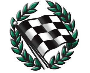 Checkered Flag Logo