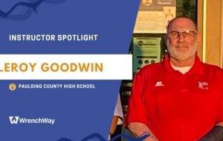 Technician Spotlight Series: Leroy Goodwin