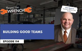 Building Good Teams ft. John Spence, Business Advisor and Author