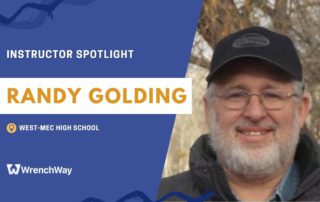 Instructor Spotlight Series: Randy Golding