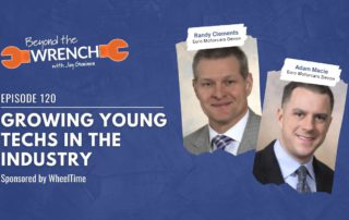 Growing Young Techs in the Industry ft. Randy Clements and Adam Macie, Euro Motorcars Devon