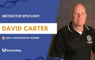 Instructor Spotlight Series: David Carter