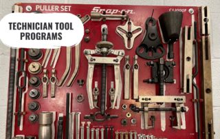 How Tool Programs Help Shops & Technicians