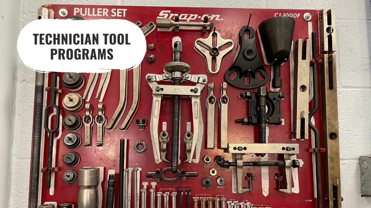 How Tool Programs Help Shops & Technicians
