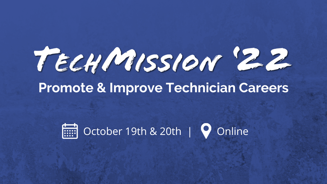 TechMission 2022 event banner