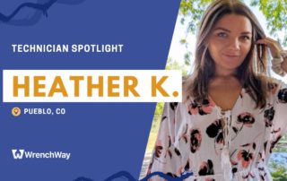 Technician Spotlight Series: Heather K.