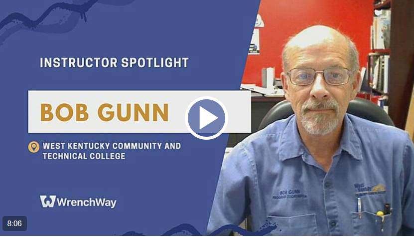 Instructor Spotlight Series: Bob Gunn