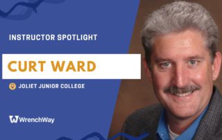 Instructor Spotlight Series: Curt Ward