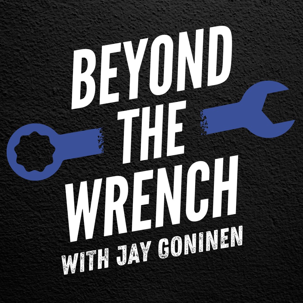 Beyond the Wrench logo