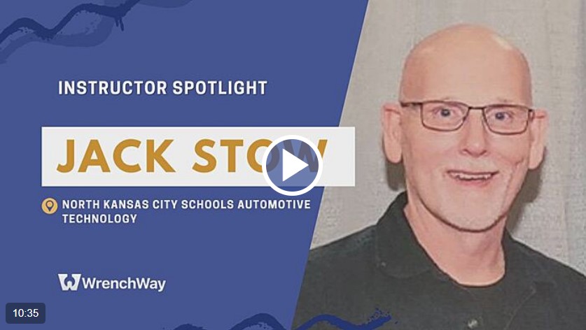 Instructor Spotlight Series: Jack Stow