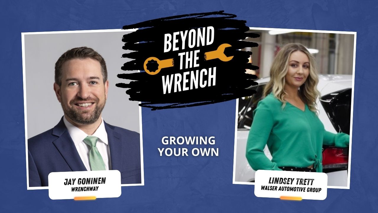 Growing Your Own ft. Lindsey Trett, Walser Automotive Group
