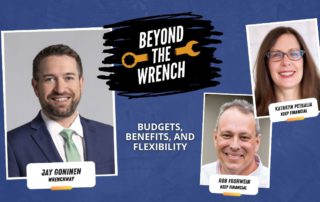 Budgets, Benefits, and Flexibility ft. Rob Frohwein and Kathryn Petralia, Keep Financial
