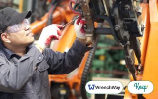 WrenchWay and Keep Financial partner to write about surviving the talent shortage in the skilled trades