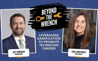 Leveraging Gamification to Promote Technician Careers ft. Tina Zwolinski, skillsgapp