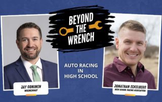 Auto Racing in High School ft. Jonathan Eckelberg, High School Racing Association