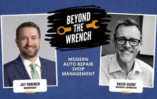 Modern Auto Repair Shop Management ft. David Cuene, Broadway Automotive