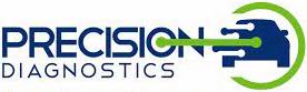 Precision Diagnostics logo