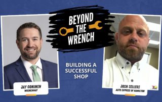 Building a Successful Shop ft. Josh Sellers, Auto Express of Hamilton