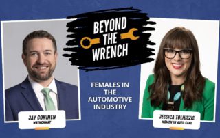 Females in the Automotive Industry ft. Jessica Toliuszis, Women in Auto Care