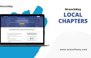 WrenchWay local chapters