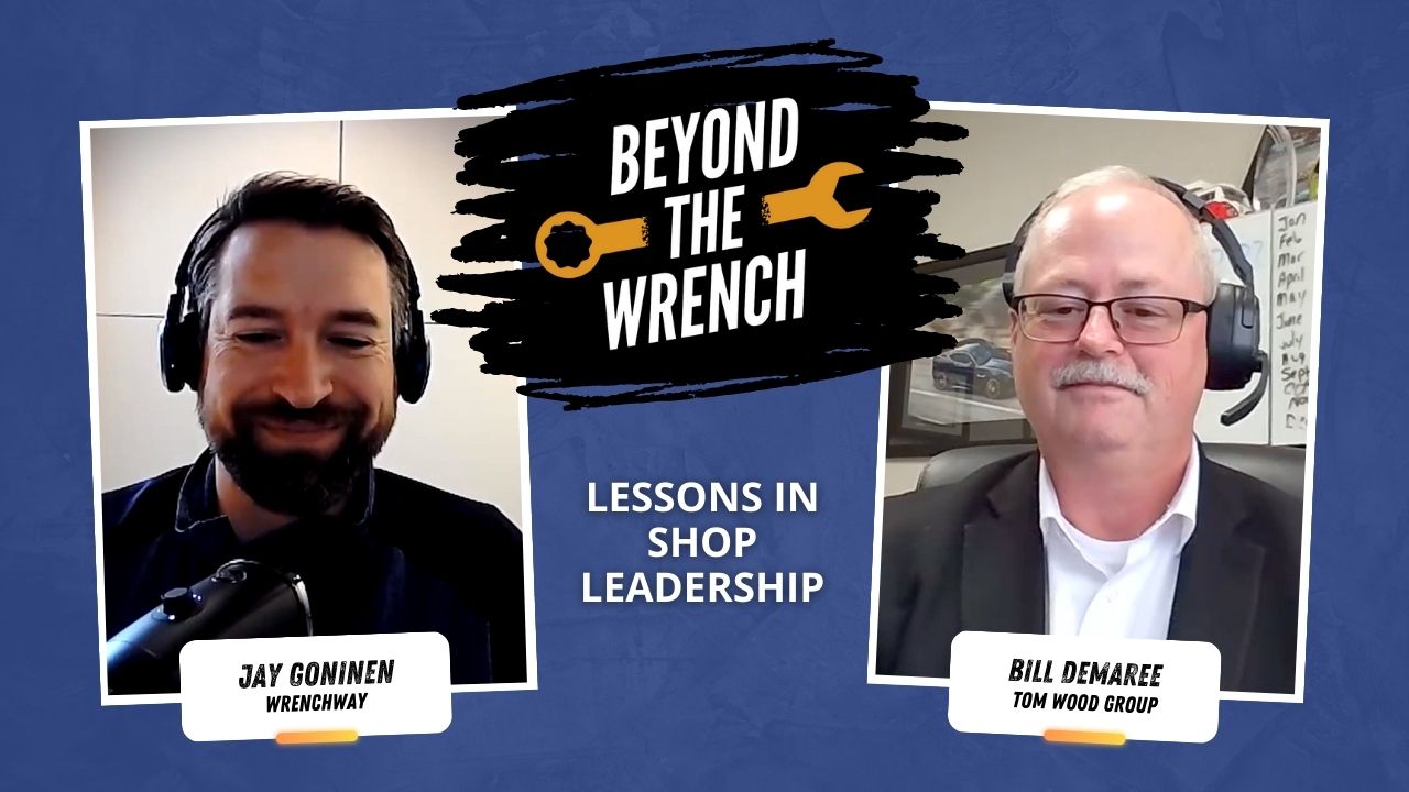Lessons in Shop Leadership