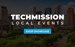 TechMission Local Events Shop Showcase