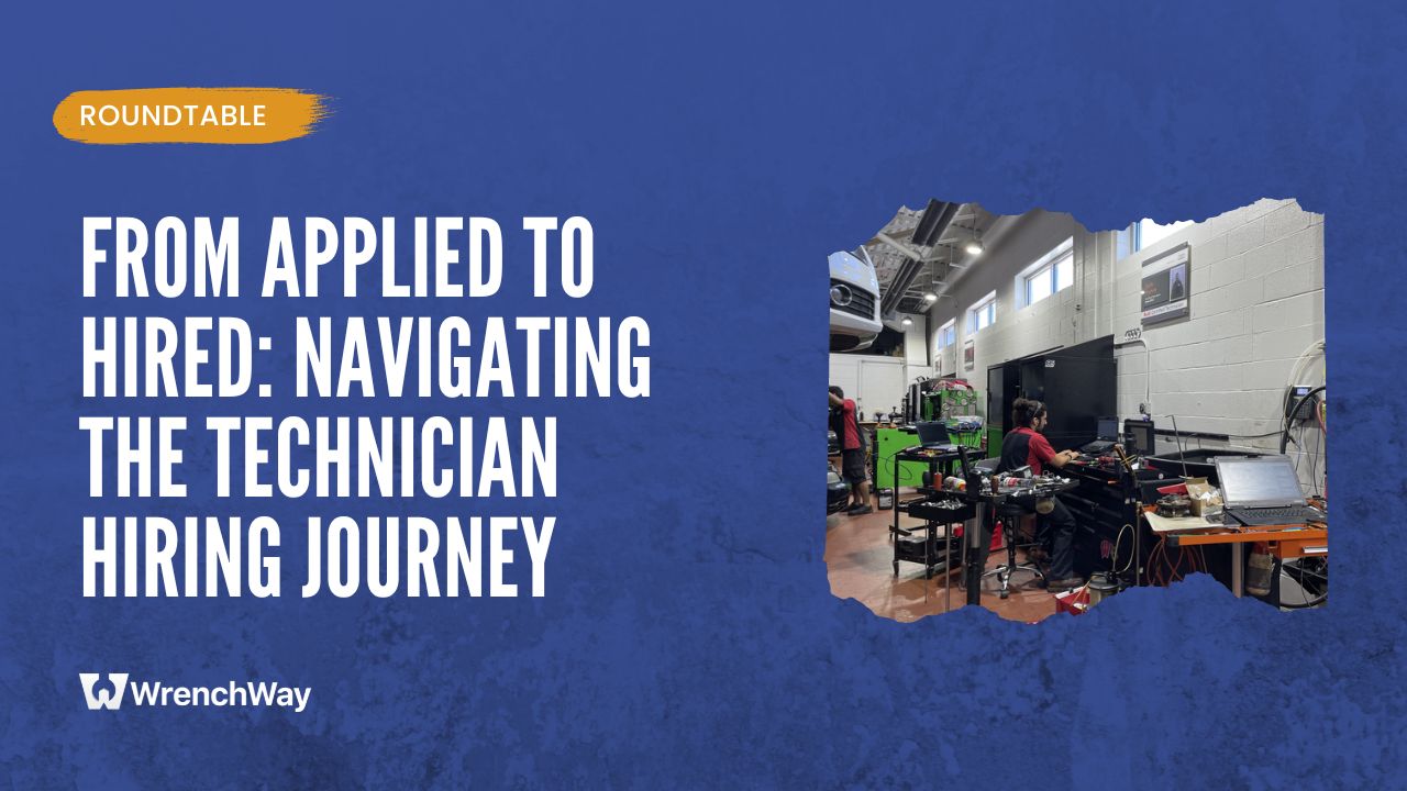 Navigating the Technician Hiring Journey