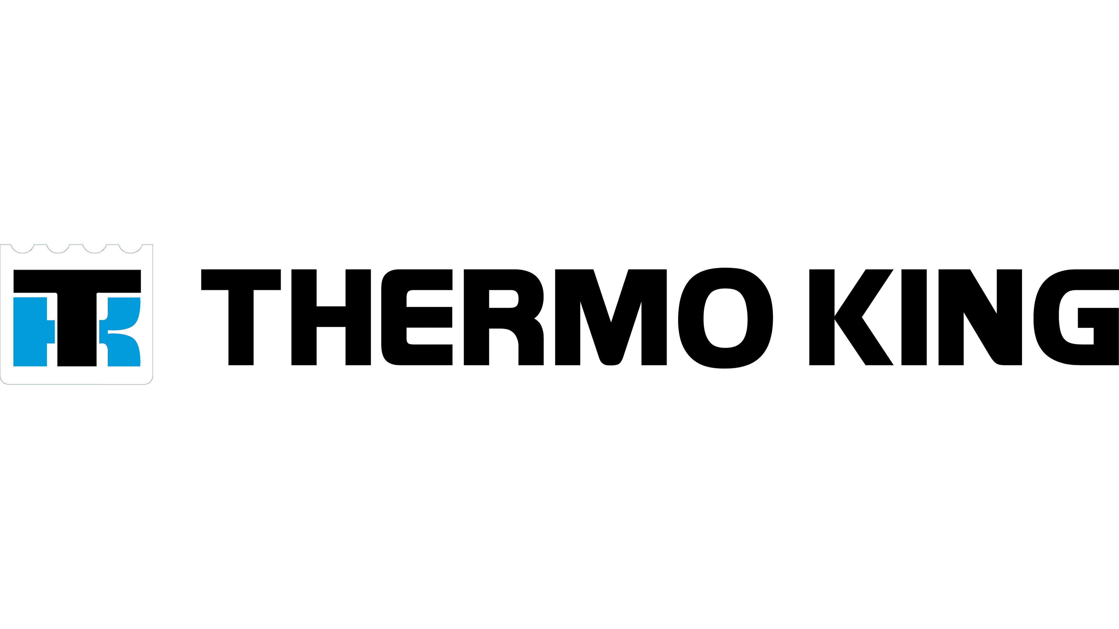 thermo king logo in color