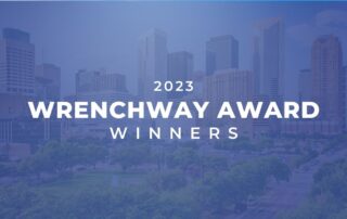 2023 WrenchWay Award Winners