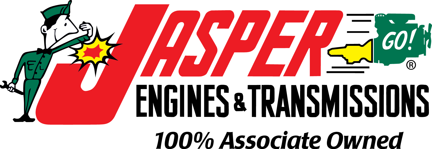 Jasper Engines & Trans Logo