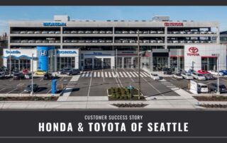 WrenchWay Helps Honda & Toyota of Seattle Service Departments Become Fully Staffed
