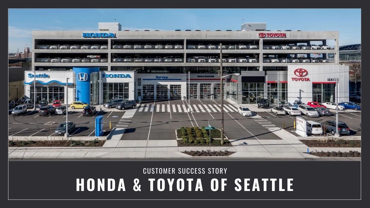 WrenchWay Helps Honda & Toyota of Seattle Service Departments Become Fully Staffed