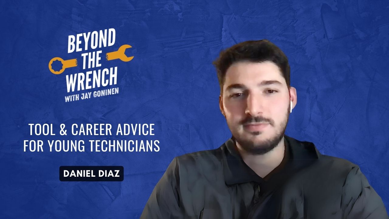 Tool & Career Advice for Young Technicians